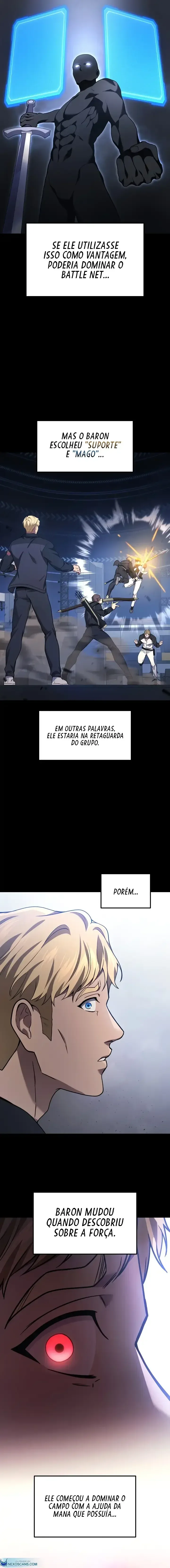 Deus Marcial Retorna ao Nível 2 Capítulo 47 Página 4