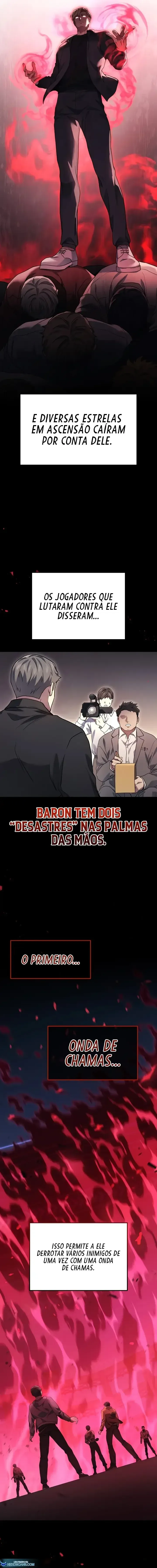 Deus Marcial Retorna ao Nível 2 Capítulo 47 Página 5