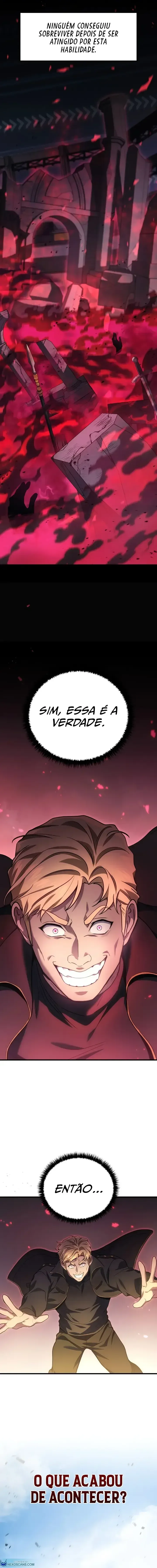 Deus Marcial Retorna ao Nível 2 Capítulo 47 Página 6