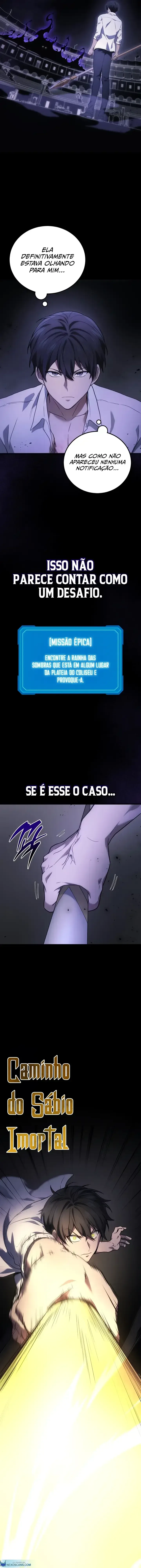 Deus Marcial Retorna ao Nível 2 Capítulo 48 Página 12