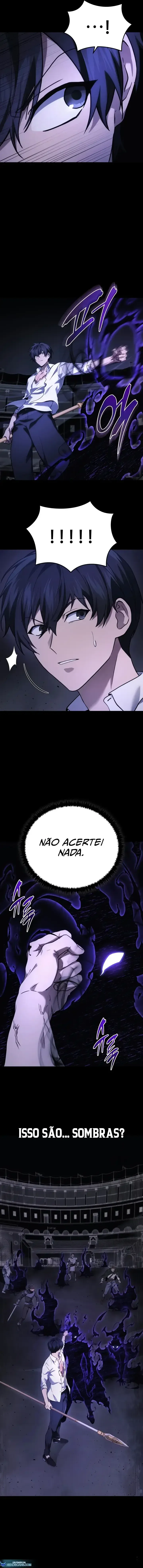 Deus Marcial Retorna ao Nível 2 Capítulo 48 Página 14
