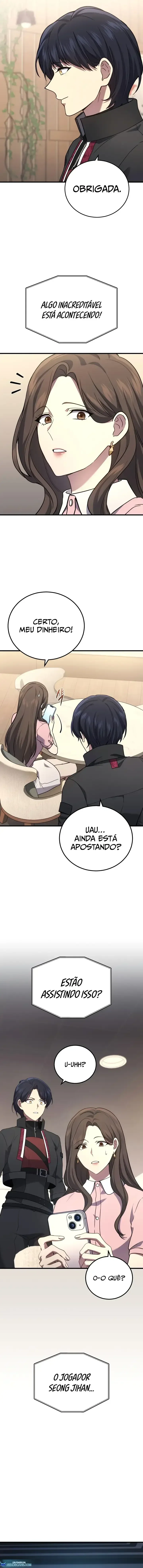 Deus Marcial Retorna ao Nível 2 Capítulo 48 Página 6