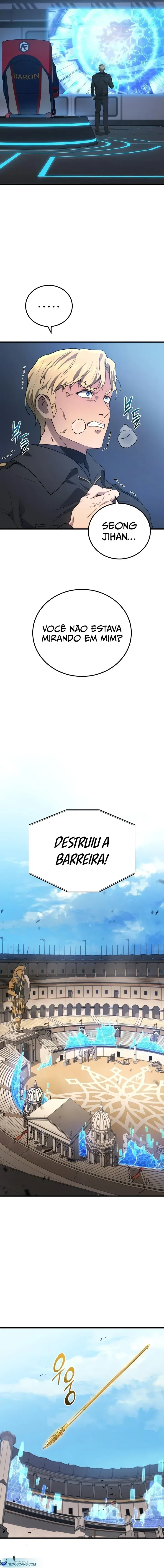 Deus Marcial Retorna ao Nível 2 Capítulo 48 Página 7