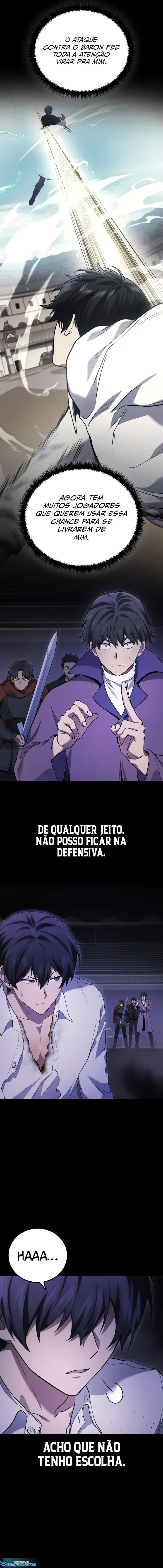 Deus Marcial Retorna ao Nível 2 Capítulo 49 Página 10