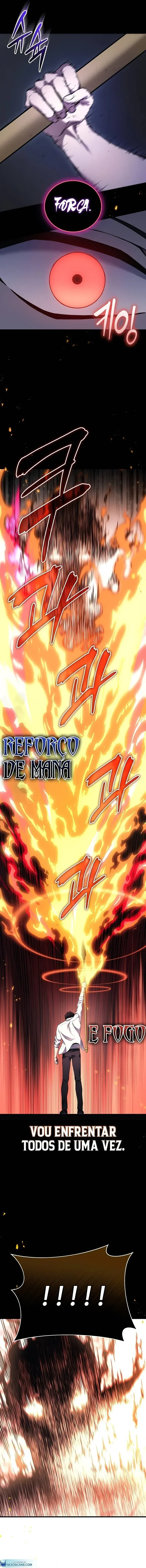 Deus Marcial Retorna ao Nível 2 Capítulo 49 Página 11
