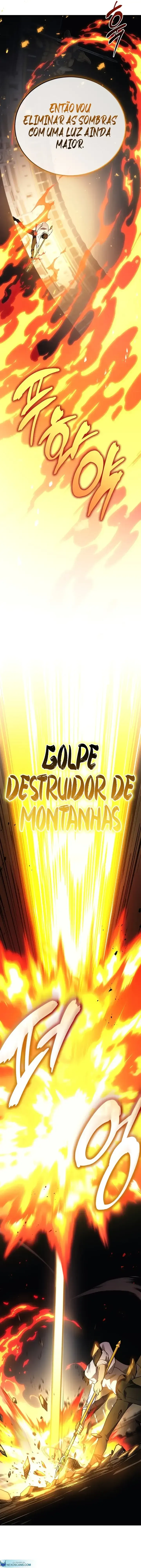 Deus Marcial Retorna ao Nível 2 Capítulo 49 Página 13