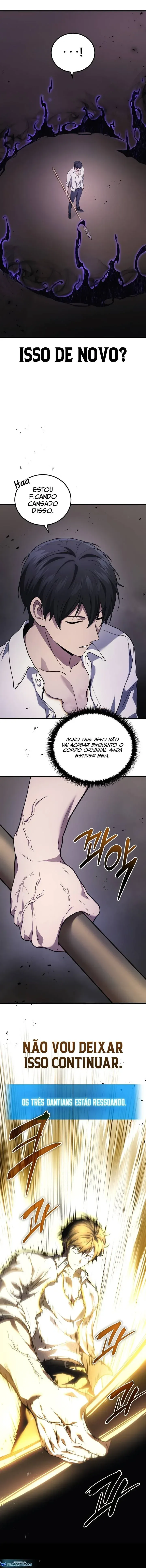 Deus Marcial Retorna ao Nível 2 Capítulo 49 Página 16