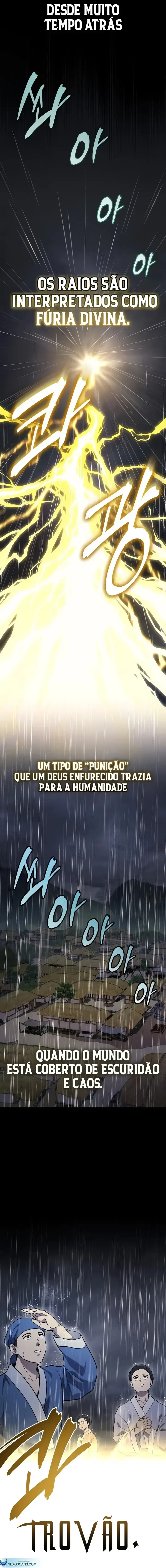 Deus Marcial Retorna ao Nível 2 Capítulo 49 Página 19