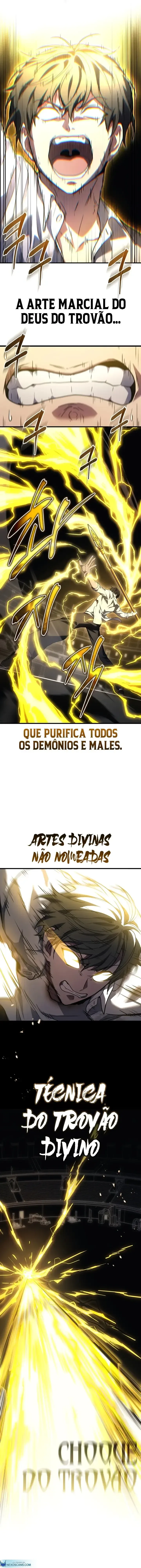 Deus Marcial Retorna ao Nível 2 Capítulo 49 Página 21