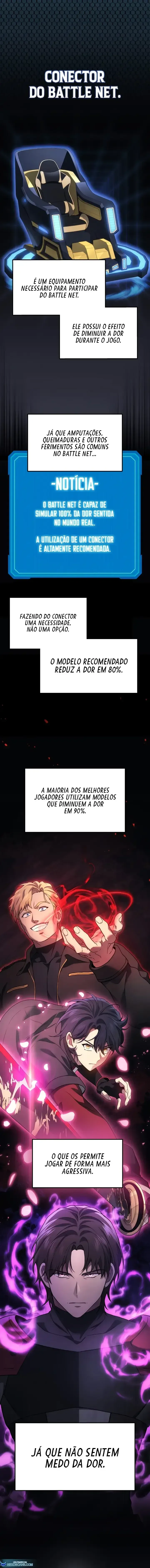 Deus Marcial Retorna ao Nível 2 Capítulo 49 Página 3