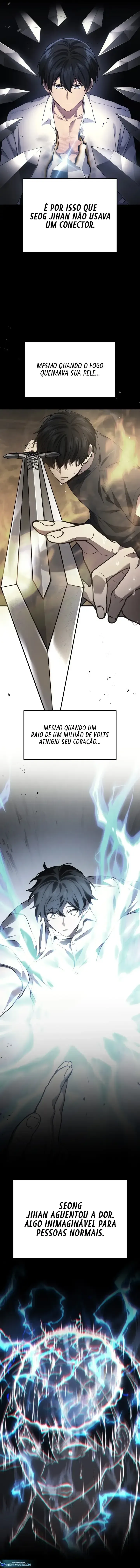 Deus Marcial Retorna ao Nível 2 Capítulo 49 Página 5