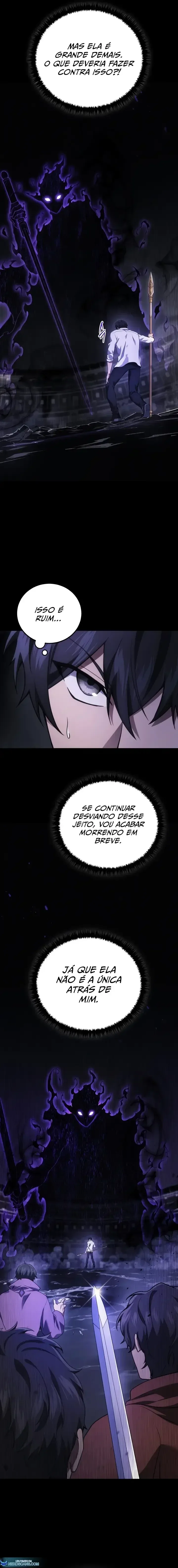 Deus Marcial Retorna ao Nível 2 Capítulo 49 Página 9