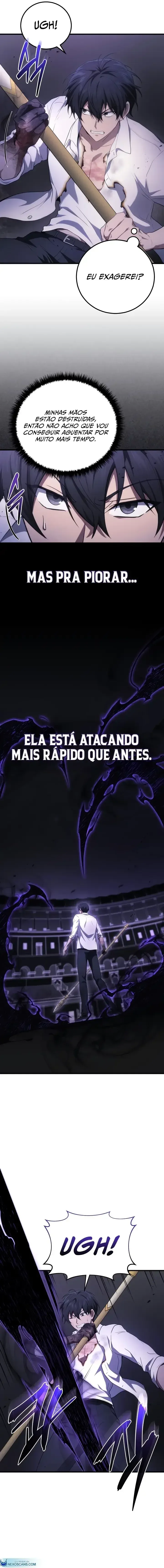 Deus Marcial Retorna ao Nível 2 Capítulo 50 Página 13