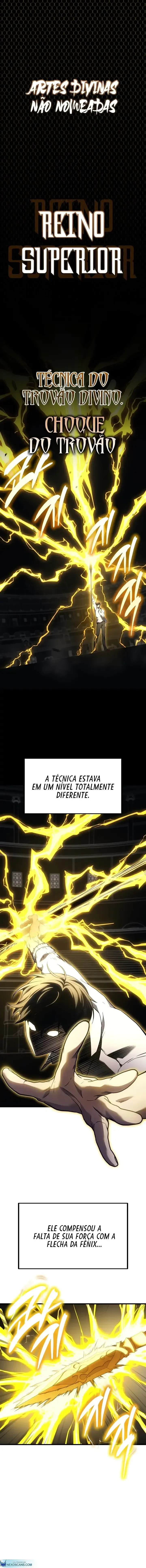 Deus Marcial Retorna ao Nível 2 Capítulo 50 Página 3