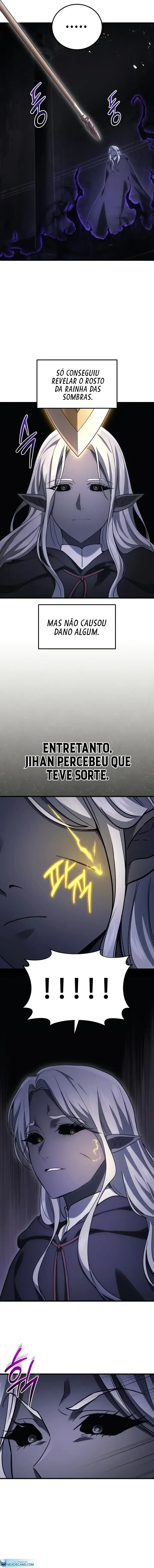 Deus Marcial Retorna ao Nível 2 Capítulo 50 Página 8