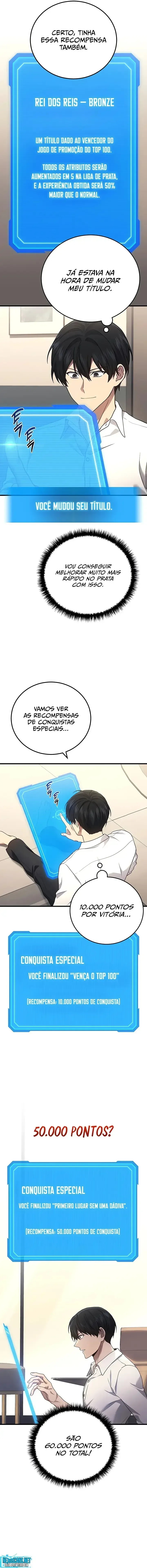 Deus Marcial Retorna ao Nível 2 Capítulo 51 Página 10