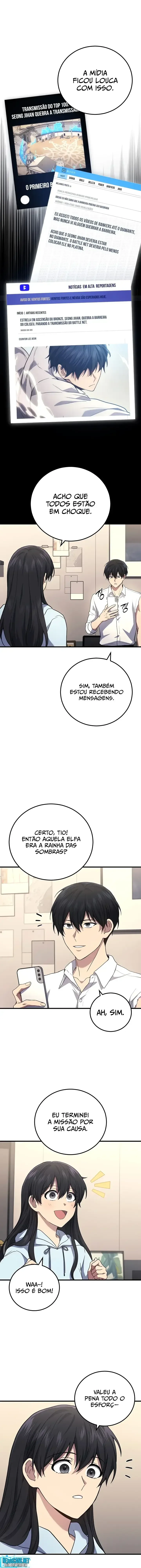 Deus Marcial Retorna ao Nível 2 Capítulo 51 Página 14