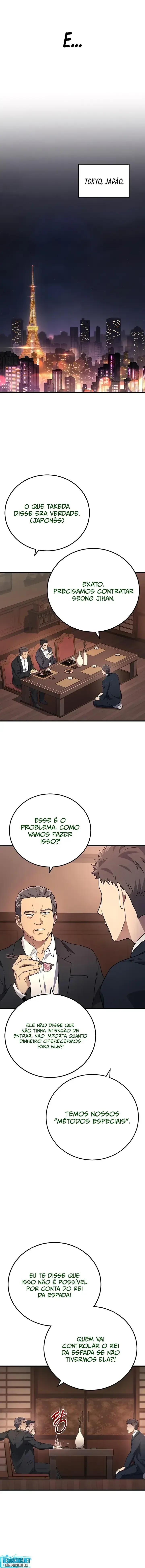 Deus Marcial Retorna ao Nível 2 Capítulo 51 Página 18