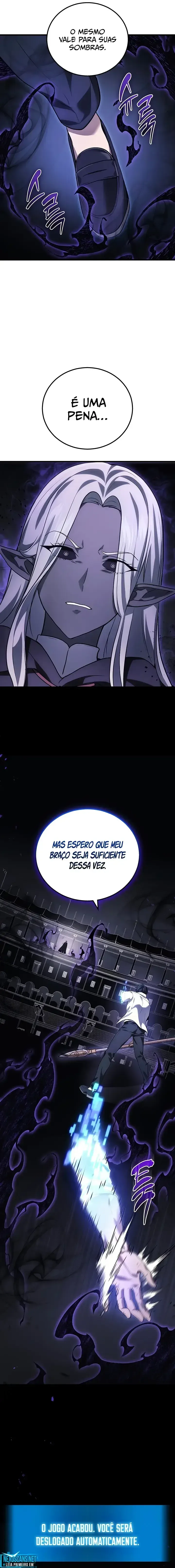 Deus Marcial Retorna ao Nível 2 Capítulo 51 Página 4