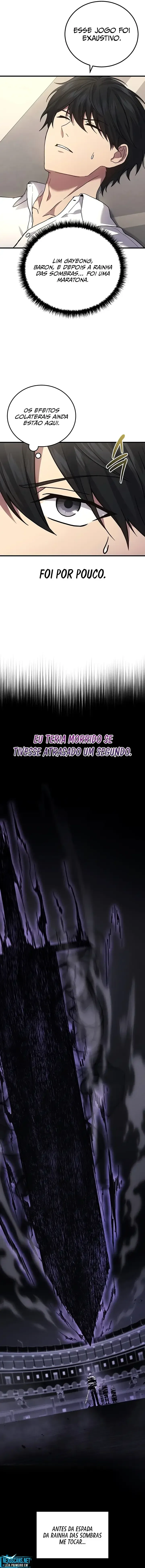 Deus Marcial Retorna ao Nível 2 Capítulo 51 Página 6