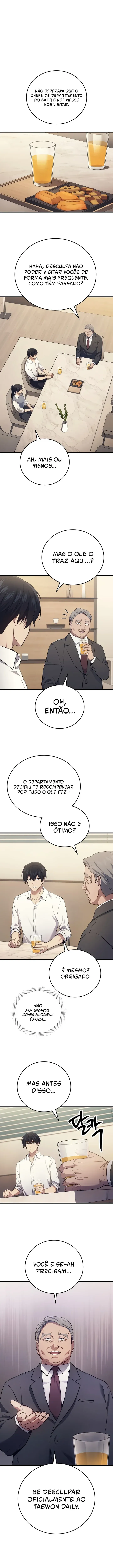 Deus Marcial Retorna ao Nível 2 Capítulo 52 Página 4