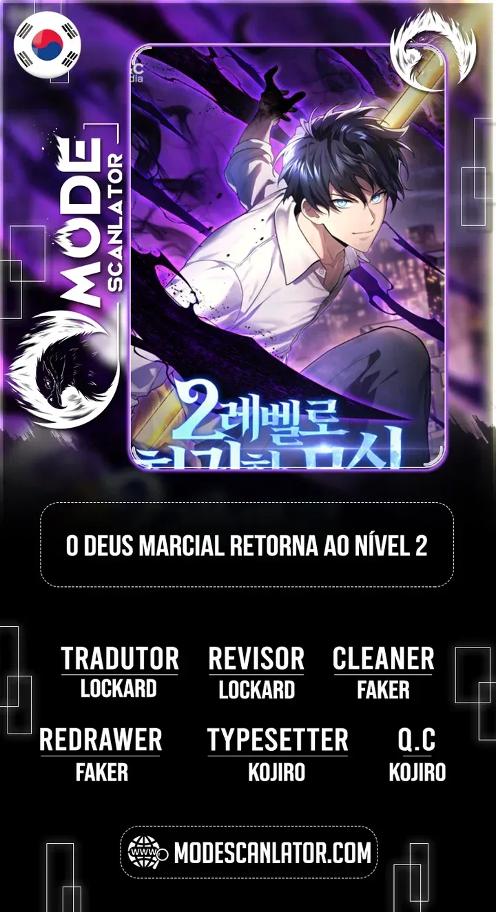 Deus Marcial Retorna ao Nível 2 Capítulo 55 Página 1