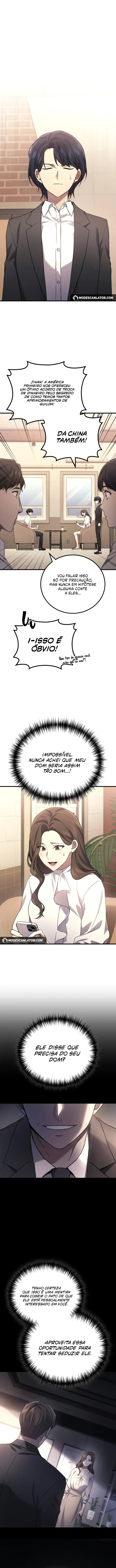 Deus Marcial Retorna ao Nível 2 Capítulo 55 Página 2