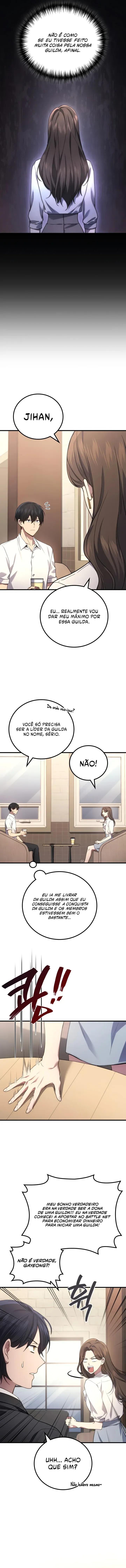 Deus Marcial Retorna ao Nível 2 Capítulo 55 Página 3