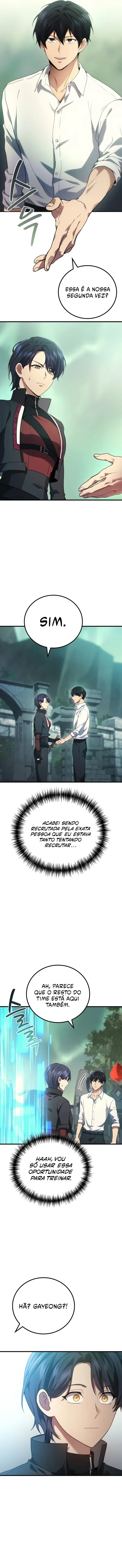 Deus Marcial Retorna ao Nível 2 Capítulo 56 Página 6