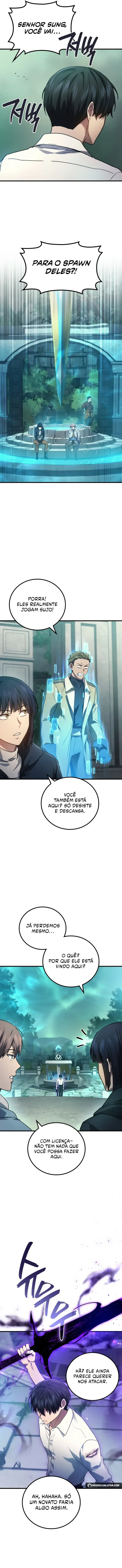 Deus Marcial Retorna ao Nível 2 Capítulo 59 Página 14