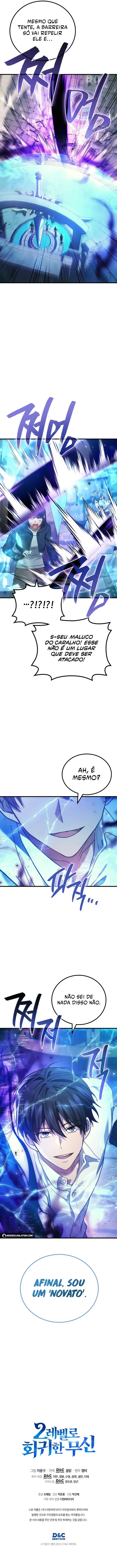 Deus Marcial Retorna ao Nível 2 Capítulo 59 Página 15