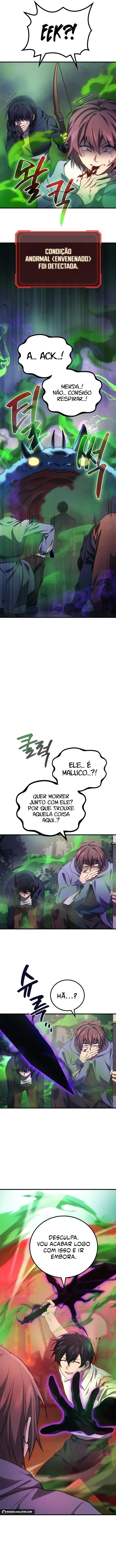 Deus Marcial Retorna ao Nível 2 Capítulo 59 Página 4