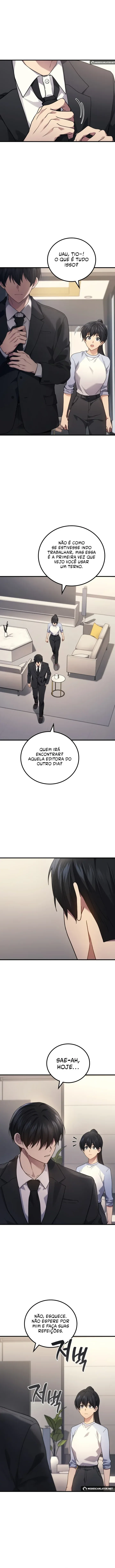 Deus Marcial Retorna ao Nível 2 Capítulo 63 Página 5