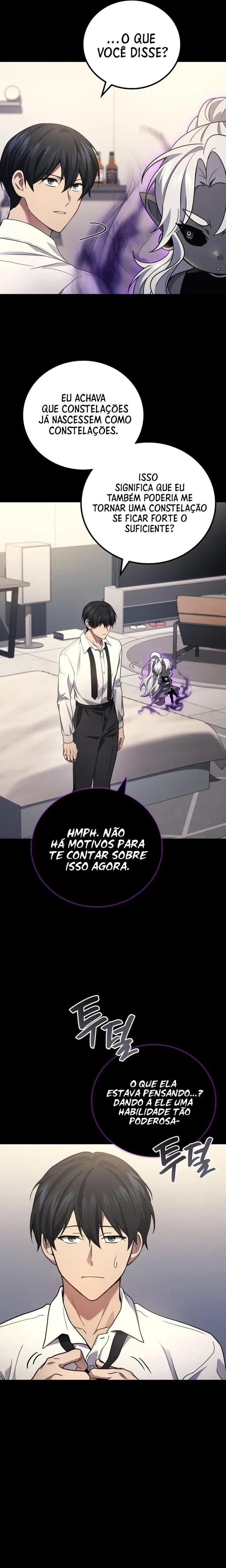 Deus Marcial Retorna ao Nível 2 Capítulo 65 Página 10