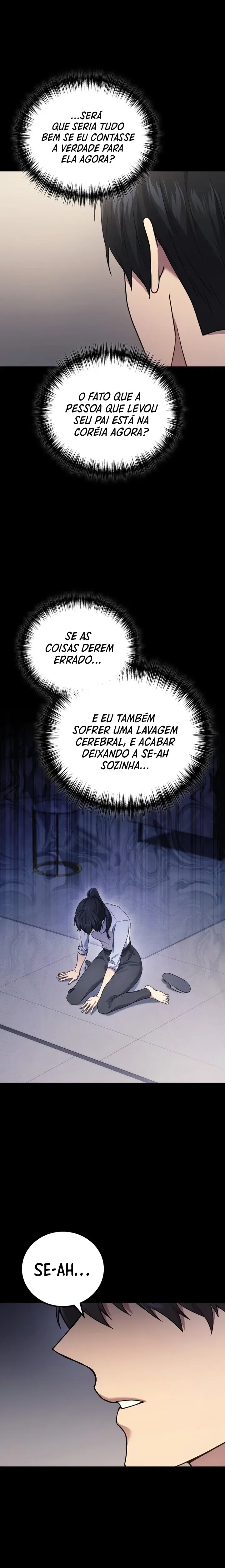 Deus Marcial Retorna ao Nível 2 Capítulo 65 Página 12