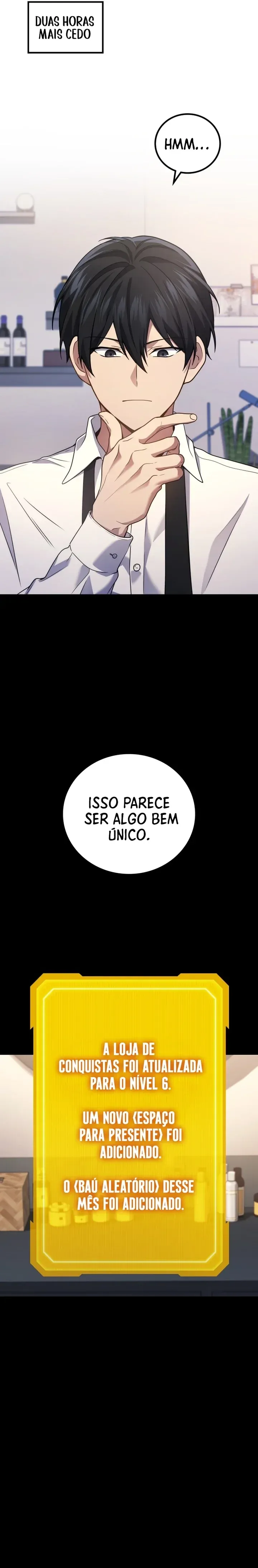 Deus Marcial Retorna ao Nível 2 Capítulo 65 Página 4