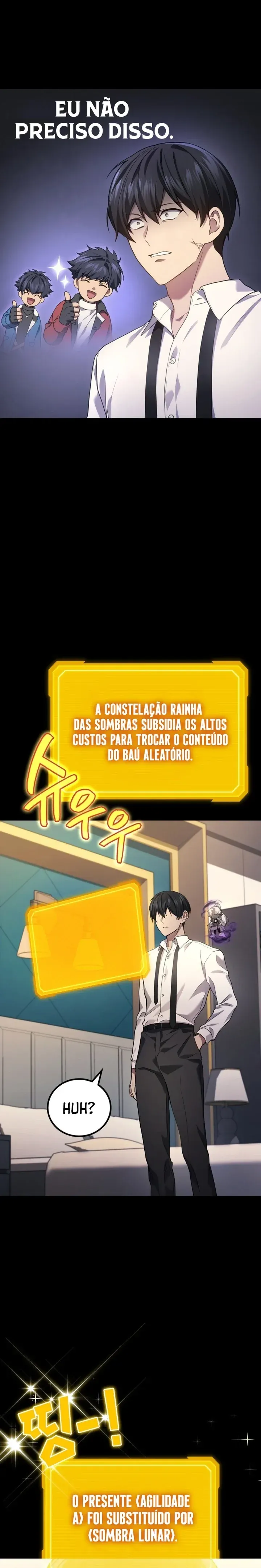 Deus Marcial Retorna ao Nível 2 Capítulo 65 Página 7