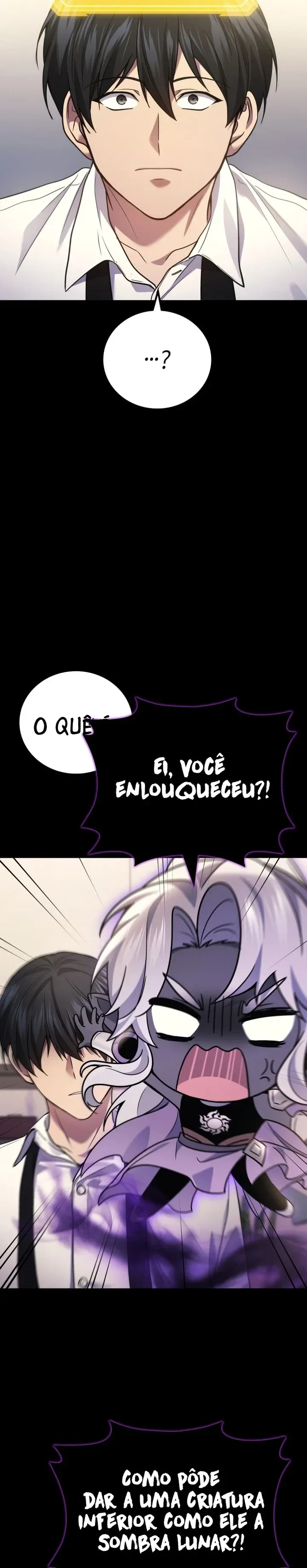 Deus Marcial Retorna ao Nível 2 Capítulo 65 Página 8