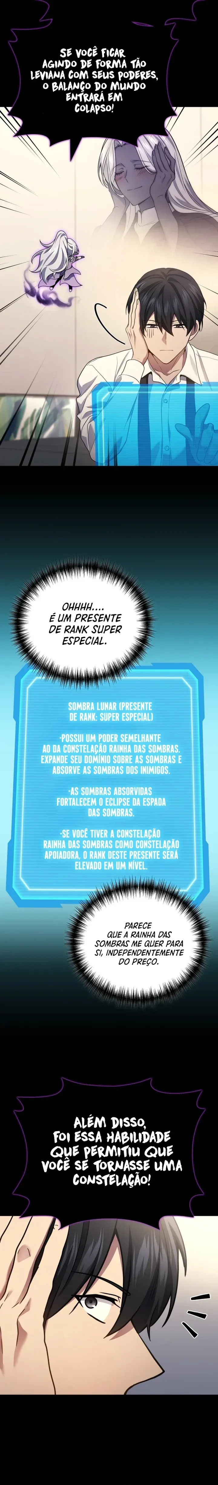 Deus Marcial Retorna ao Nível 2 Capítulo 65 Página 9