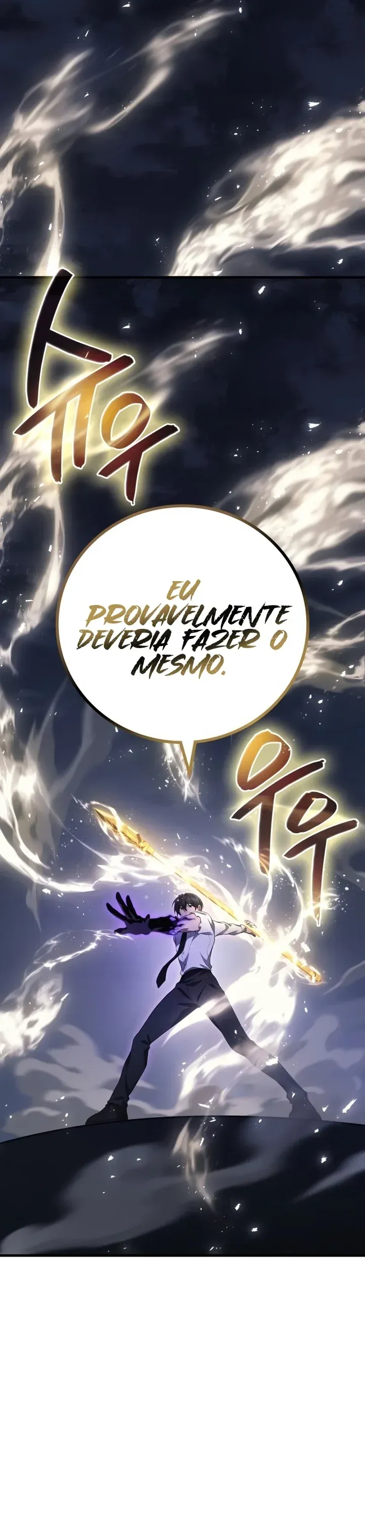 Deus Marcial Retorna ao Nível 2 Capítulo 66 Página 16