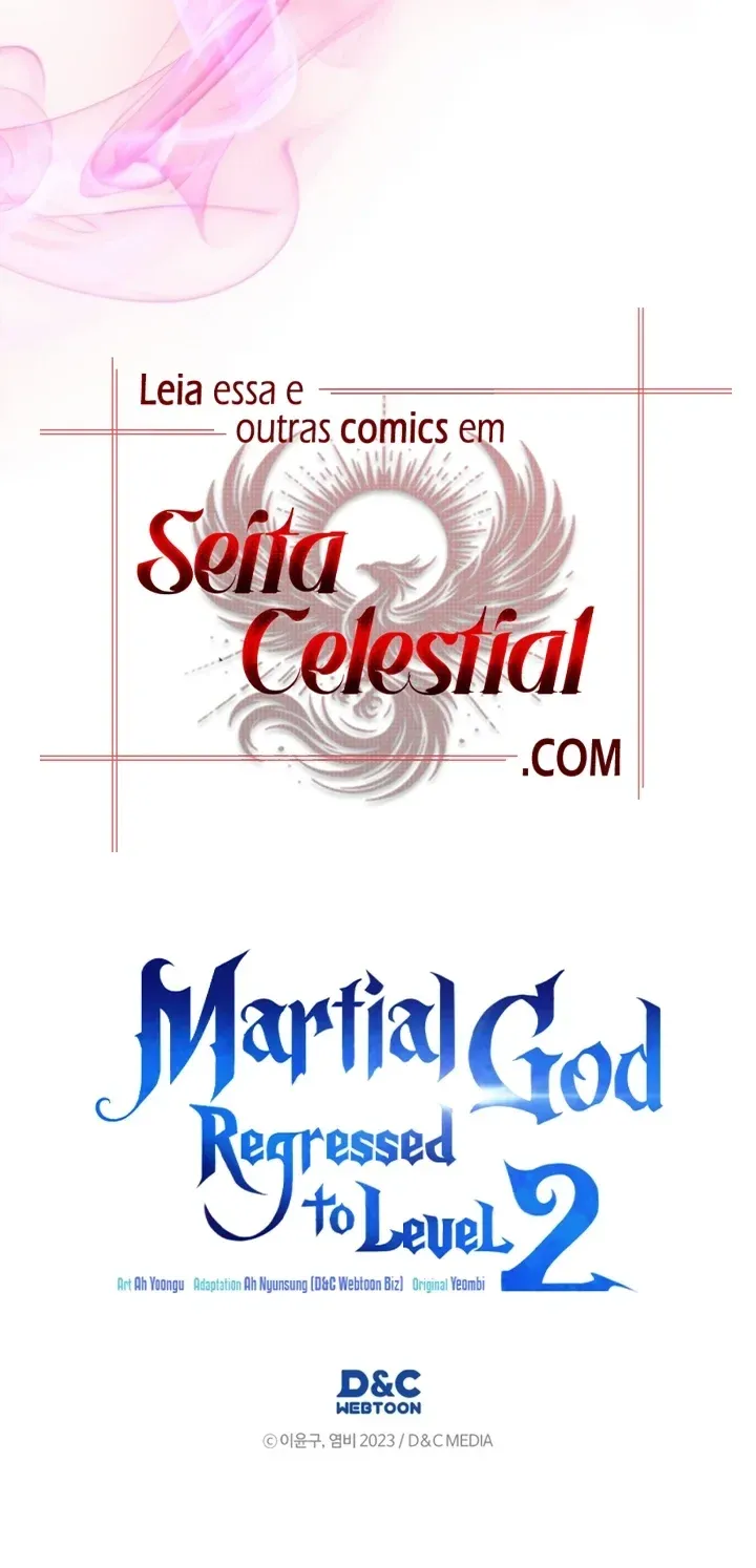 Deus Marcial Retorna ao Nível 2 Capítulo 66 Página 31