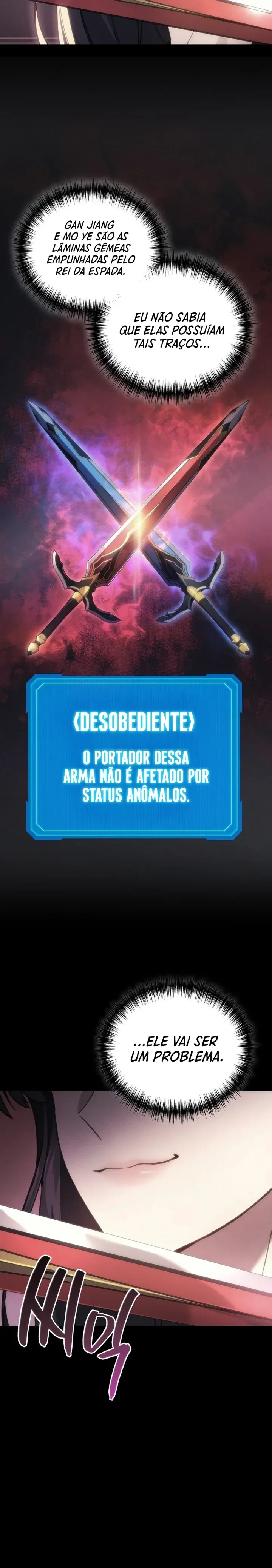 Deus Marcial Retorna ao Nível 2 Capítulo 67 Página 13