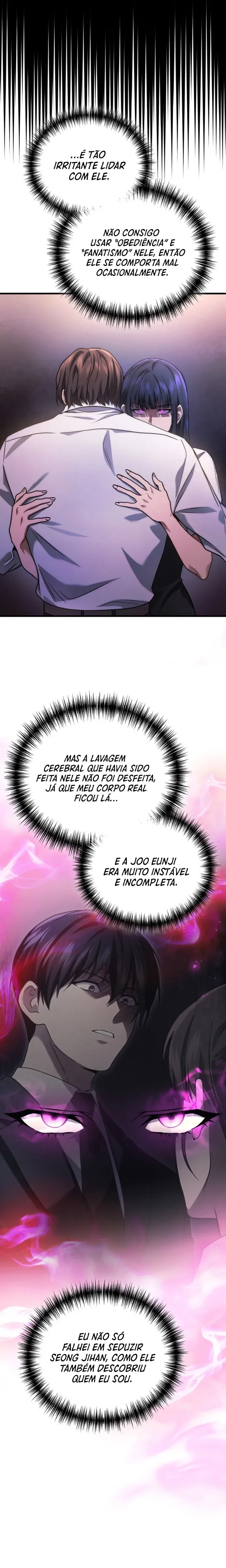 Deus Marcial Retorna ao Nível 2 Capítulo 67 Página 16