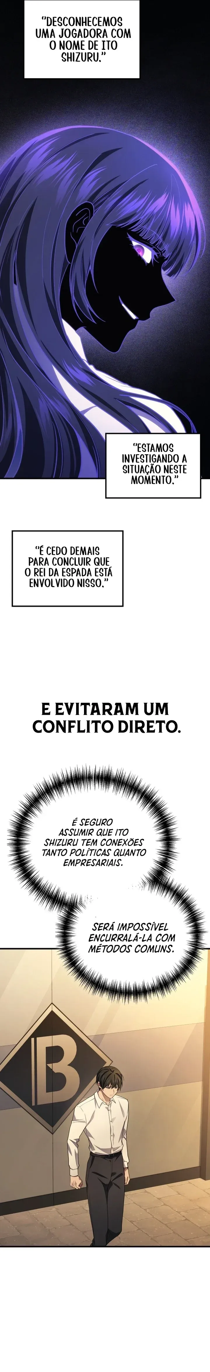 Deus Marcial Retorna ao Nível 2 Capítulo 67 Página 21