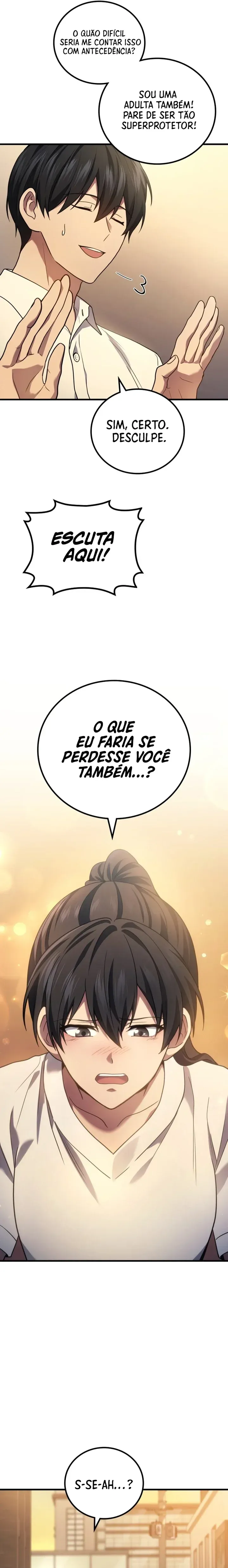 Deus Marcial Retorna ao Nível 2 Capítulo 67 Página 24
