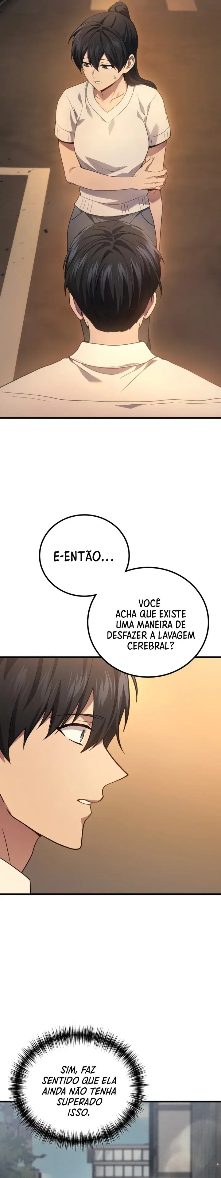 Deus Marcial Retorna ao Nível 2 Capítulo 67 Página 28