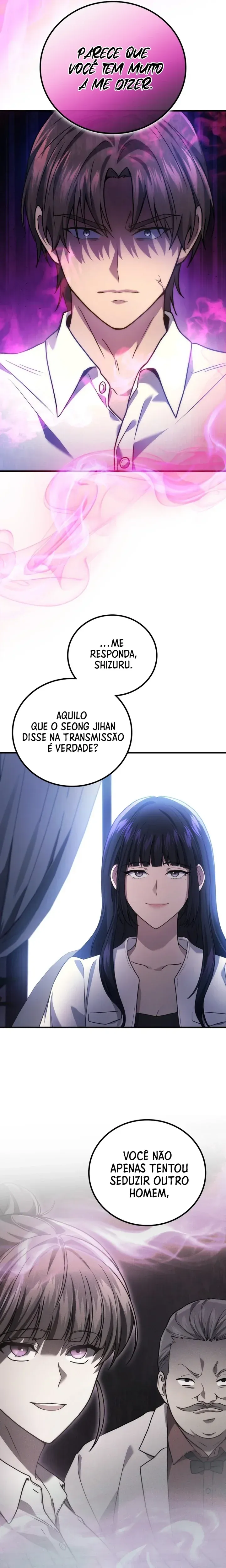 Deus Marcial Retorna ao Nível 2 Capítulo 67 Página 3