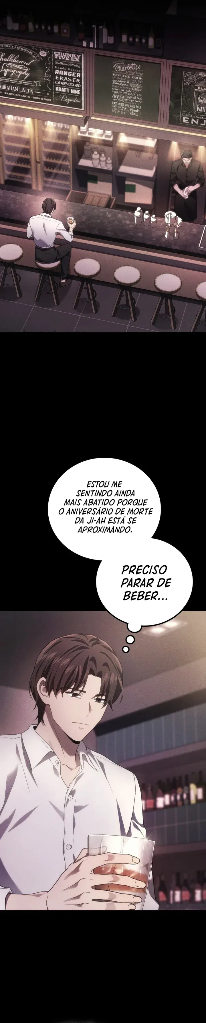 Deus Marcial Retorna ao Nível 2 Capítulo 67 Página 7