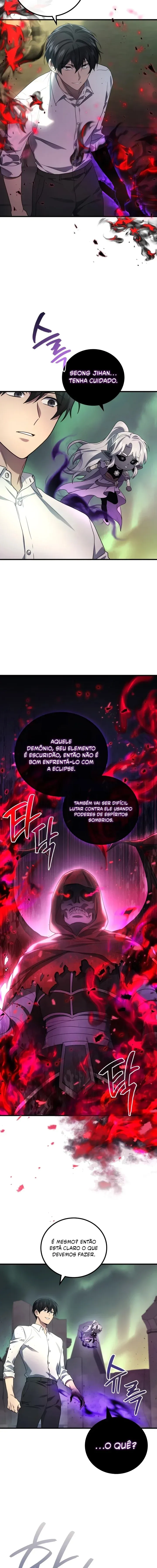 Deus Marcial Retorna ao Nível 2 Capítulo 68 Página 15
