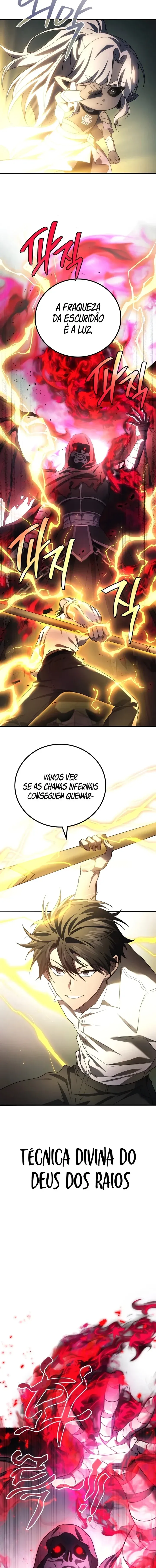 Deus Marcial Retorna ao Nível 2 Capítulo 68 Página 16
